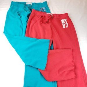 Aeropostale Sweatpants Bundle Sz M